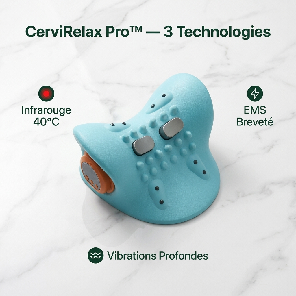CerviRelax Pro™